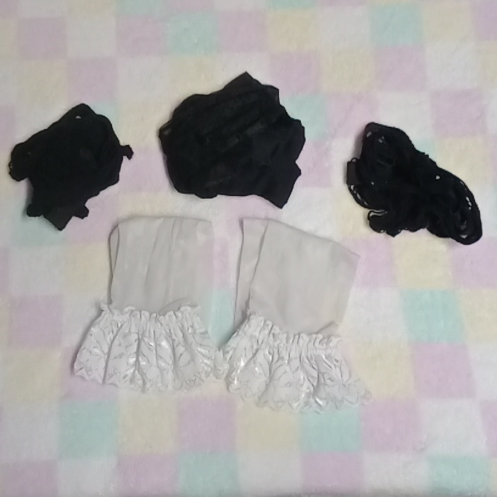 Tights/Stocking from Justice (4pair)